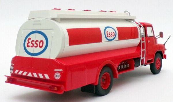 Ancien Camion Esso Miniature - Joustra Norev Minialuxe 1/20 (occasion)