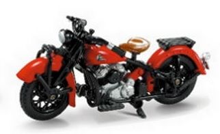 NEW06063J - INDIAN JUNIOR SCOUT 1937 - 1