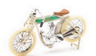 NEW06063L - INDIAN SINGLE TRACK RACER 1914 - 1