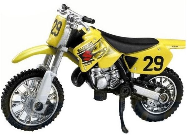 NEW06143C - SUZUKI RM 125 - 1