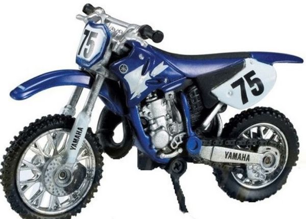 YAMAHA YZ 125 par NEWRAY NEW06143D