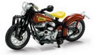 NEW06063F - SCOUT BOARD TRACK RACER 1940 - 1