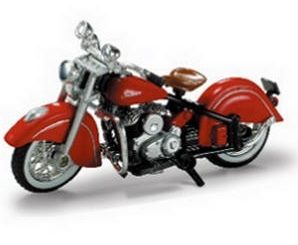 NEW06063H - INDIAN CHIEF 1947 - 1