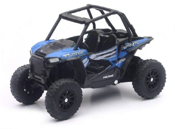 NEW07343 - Polaris RZR XP4 Turbo - 1