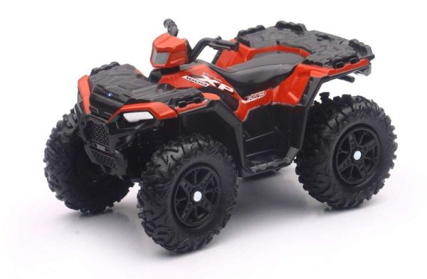 NEW07363 - POLARIS Sportsman XP1000 2018 - Rouge - 1