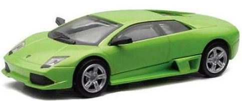 NEW19213G - LAMBORGHINI Murcielago LP640 verte - 1