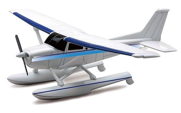 NEW20655 - CESSNA 172 Shyhawk En Kit - 1