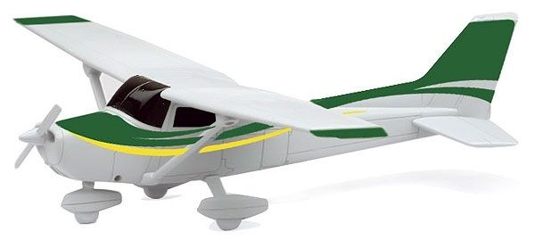 NEW20665 - CESSNA 172 SKYHAWK avec roue - EN Kit - 1