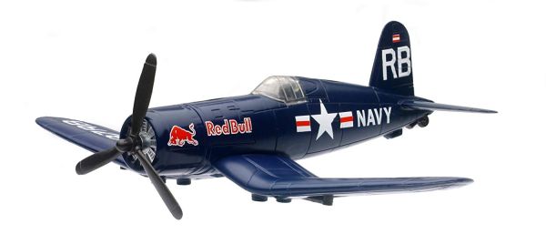 NEW21273 - F4U-4 Corsair Red Bull - 1