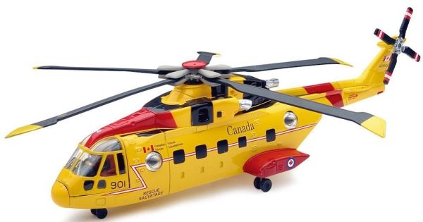 NEW25513 - Hélicoptère AGUSTA EH 101 CANADA Rescue Sauvetage - 1