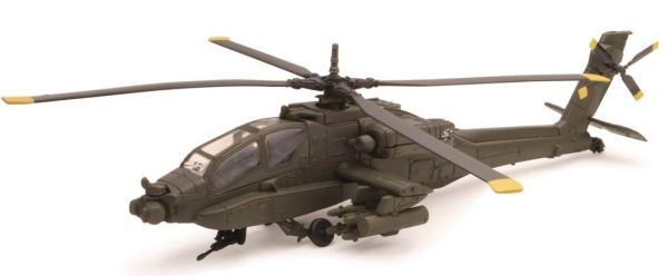 NEW25523 - APACHE AH-64 - 1