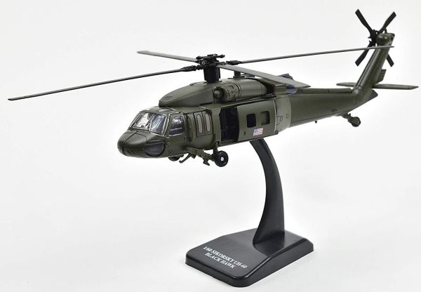 NEW25563 - SIKORSKY VH-60 Black Hawk - 1