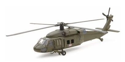 NEW25565 - SIKORSKY UH-60 Black HAWK - En Kit - 1