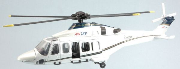 NEW25603 - Hélicoptère AGUSTA WESTLAND AB 139 - 1