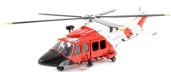 NEW25613 - Hélicoptère AGUSTA WESTLAND AW 139 Cost Guard - 1