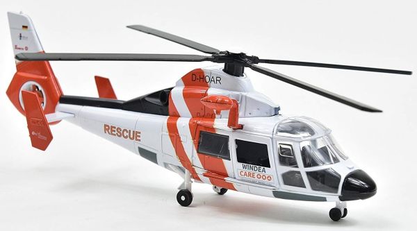 NEW25643 - DAUPHIN HH-65A Secours - 1