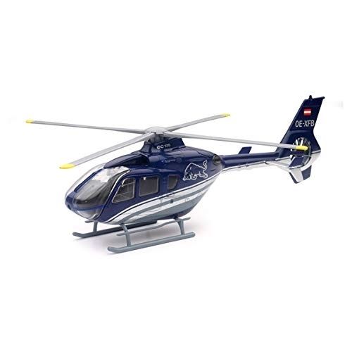 NEW26153 - AIRBUS EC 135 Red Bull - 1