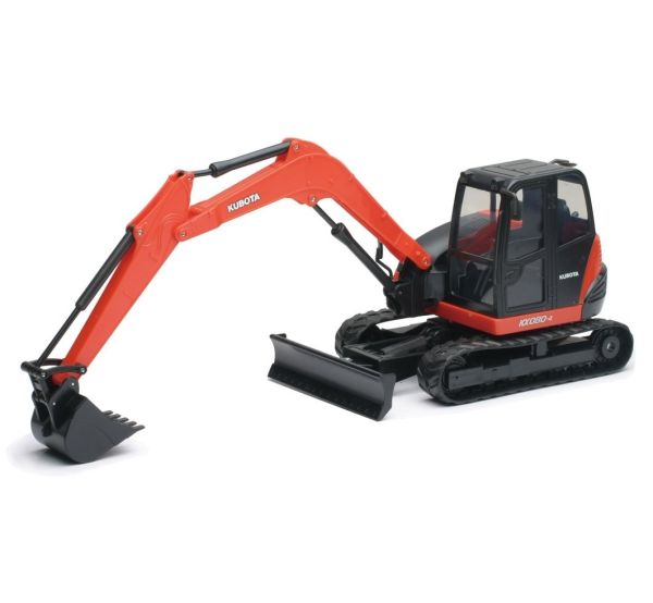 NEW33163 - Pelle KUBOTA KX080-1 - 1