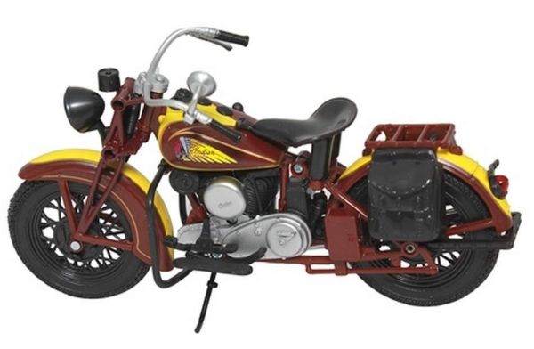 NEW42113 - INDIAN Chief - 1