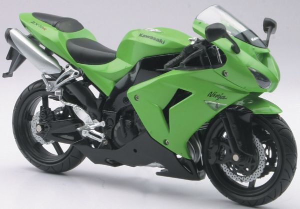 NEW42443 - KAWASAKI ZX-10 R NINJA - 1