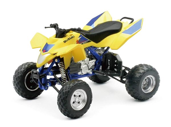 NEW43393 - SUZUKI Quadracer R450 - 1