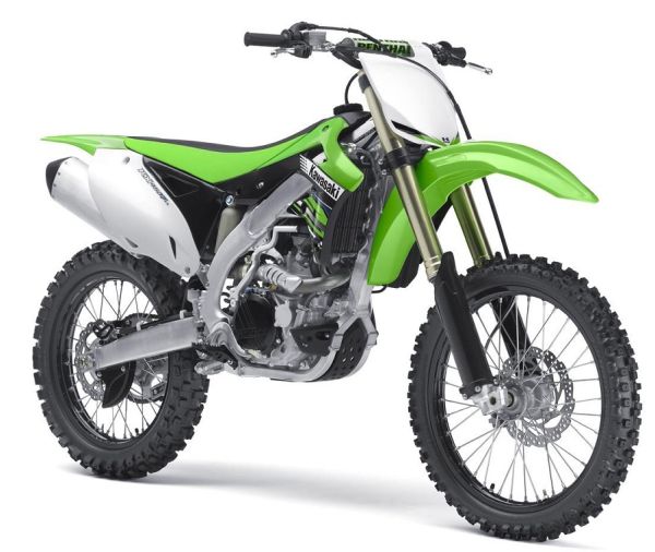 NEW49403 - KAWASAKI KX 450 F 2012 - 1