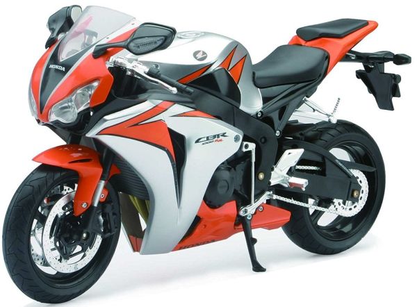 NEW49293 - HONDA CBR 1000 RR 2010 - 1