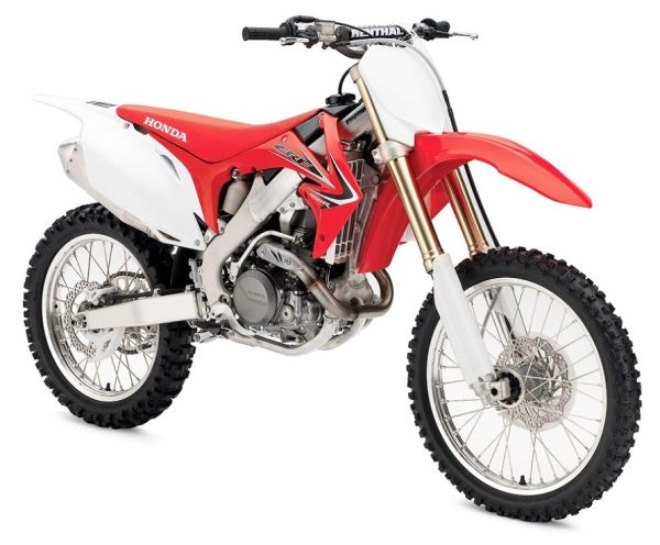 NEW49383 - HONDA CRF 450R - 1
