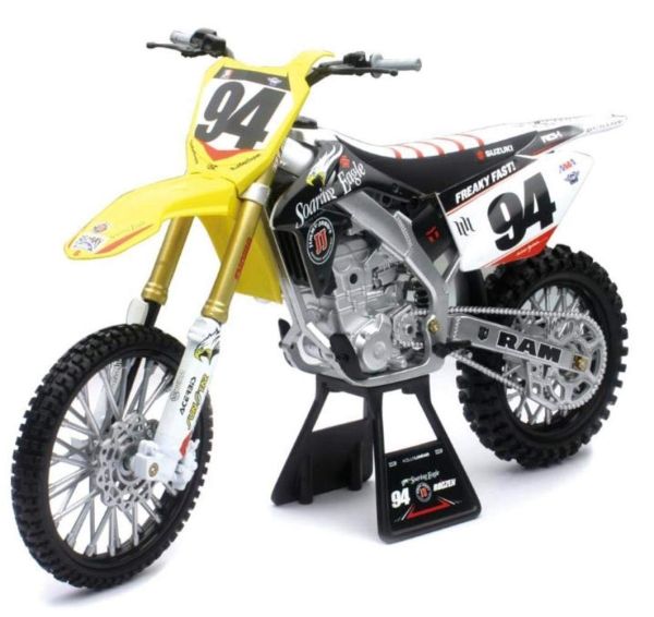 NEW49523 - SUZUKI 450 RMZ – Ken ROCZEN – Team SUZUKI Factory Racing - 1