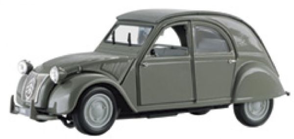 NEW50893 - 2CV de 1952 - 1