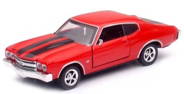 NEW51393F - CHEVY Chevelle SS 1970 - 1