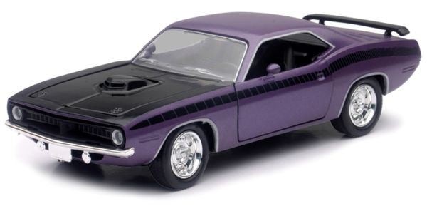 NEW51393G - PLYMOUTH Cuda 1970 - 1