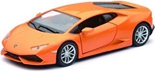 NEW51493B - LAMBORGHINI Huracan LP 610-4 orange - 1