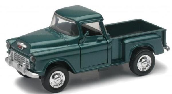 NEW54283D - CHEVROLET Step side pick-up vert - 1