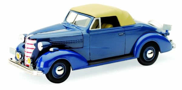 NEW55043 - CHEVROLET Master Cabriolet 1938 - 1