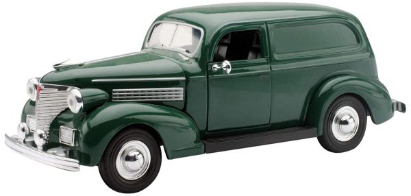 NEW55053 - CHEVY Sedan Delivery 1939 - 1