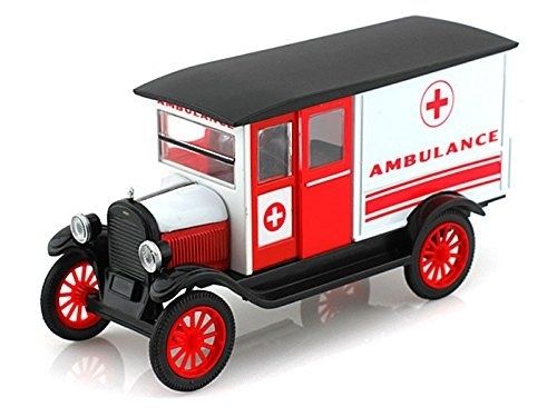 NEW55073SS - CHEVY 1 Ton série H 1924 - Ambulance - 1