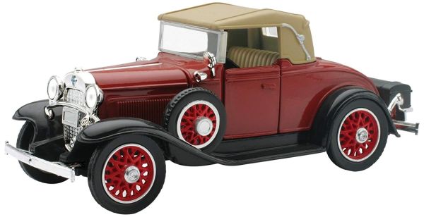NEW55093 - CHEVY Sport  Cabriolet 1931 - 1
