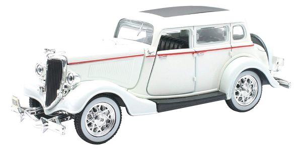 NEW55213 - FORD Deluxe Fordor 1934 - 1