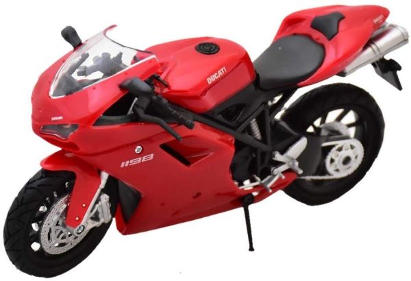 NEW57143A - DUCATI 1198 Rouge - 1