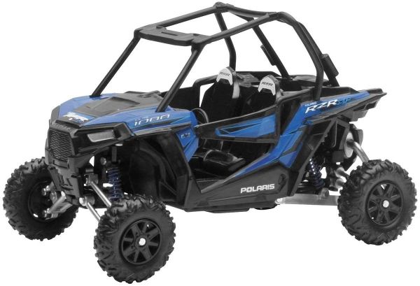 NEW57593B - POLARIS RZR XP 1000 Bleu - 1