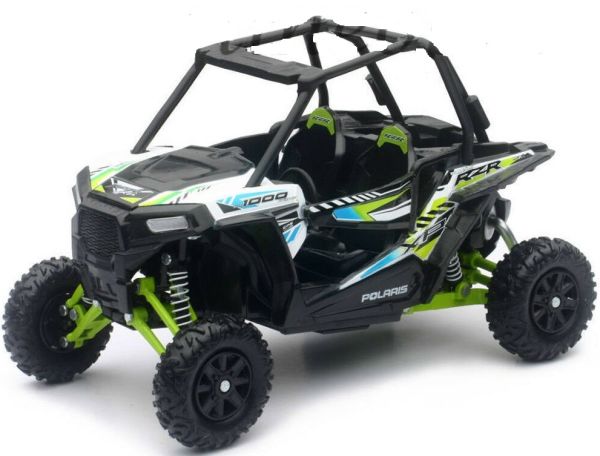 NEW57593C - POLARIS RZR XP 1000 Blanc - 1