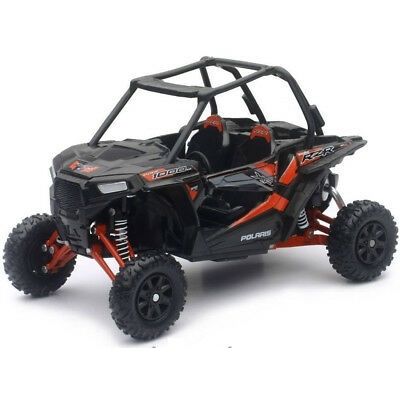 NEW57596O - POLARIS RZR XP 1000 - Noir et Orange - 1