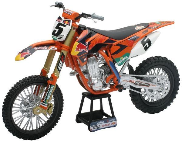 NEW57633 - KTM Factory Racing Ryan Dungey - 1