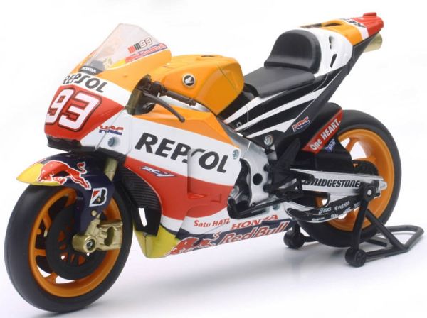 NEW57753 - HONDA Rc213V Repsol Team 2015 - M.Marquez - 1