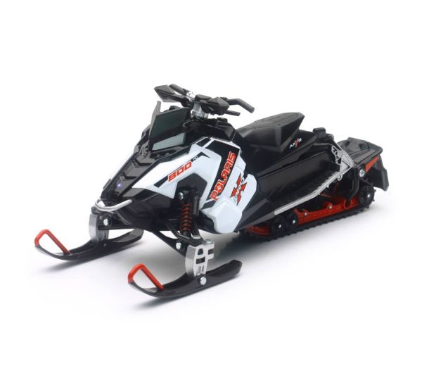 NEW57783B - POLARIS 800 Switchback Pro X Blanc - 1