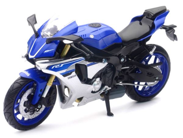 NEW57803 - Moto YAMAHA YZF R1 2016 bleue - 1