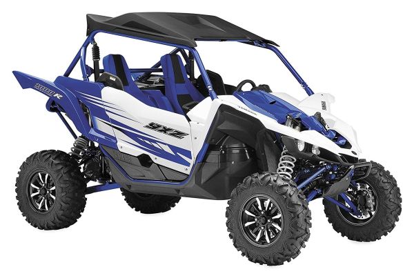 NEW57813 - YAMAHA YXZ1000 Bleu 2 Places - 1