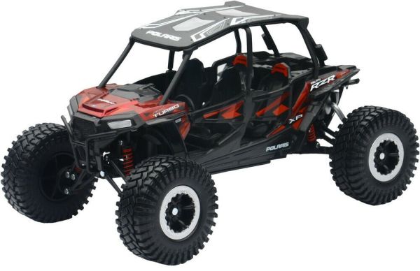 NEW57976R - POLARIS RZR XP 900 Rouge et Noir - 1