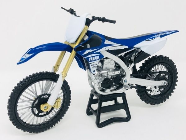 NEW57983 - YAMAHA YZF 450 2017 - 1